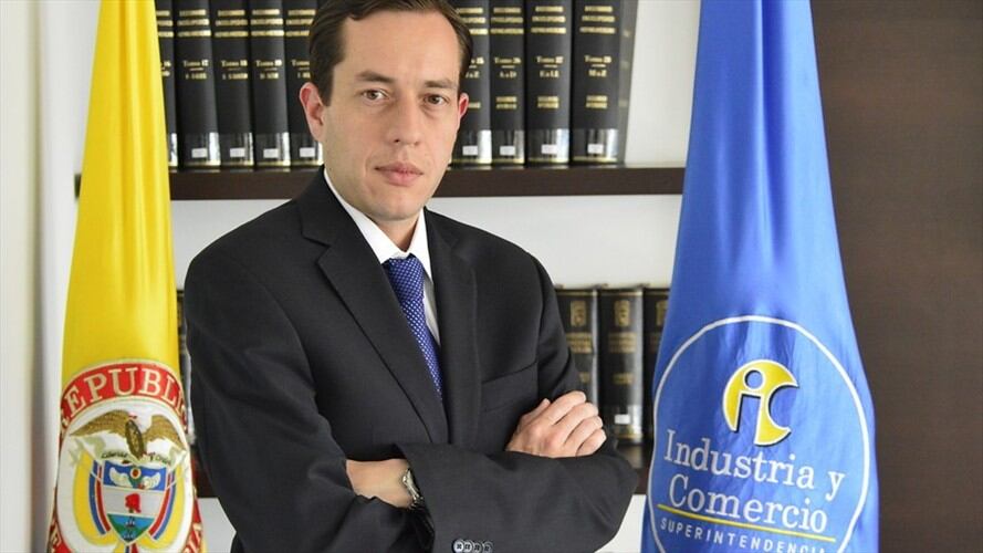 Andrés Barreto. Foto: Colprensa