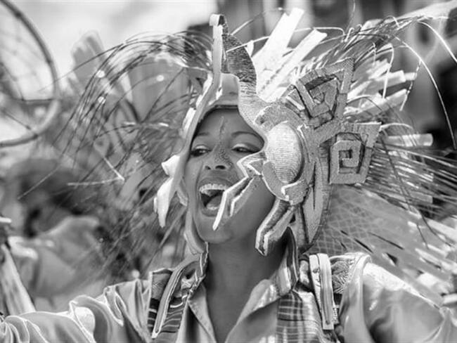 El general Óscar Atehortúa, director general de la Policía Nacional se refirió al asesinato de la líder social, Lucy Villarreal, dedicada a la promoción de la cultura en el departamento de Nariño. Foto: Fundación Cultural Indoamericanto