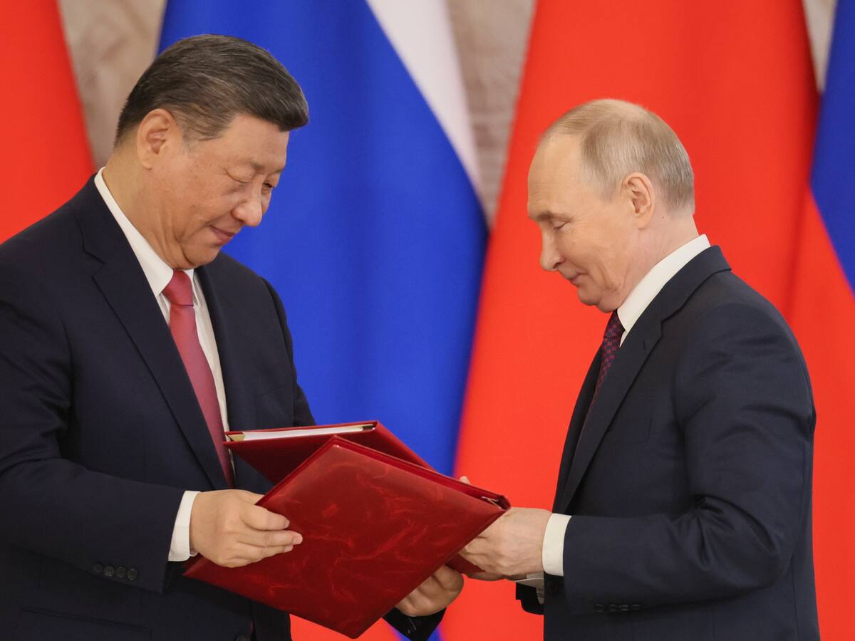 Rusia y China condenaron expansión de la OTAN y política de ‘doble contención’ de EE.UU.