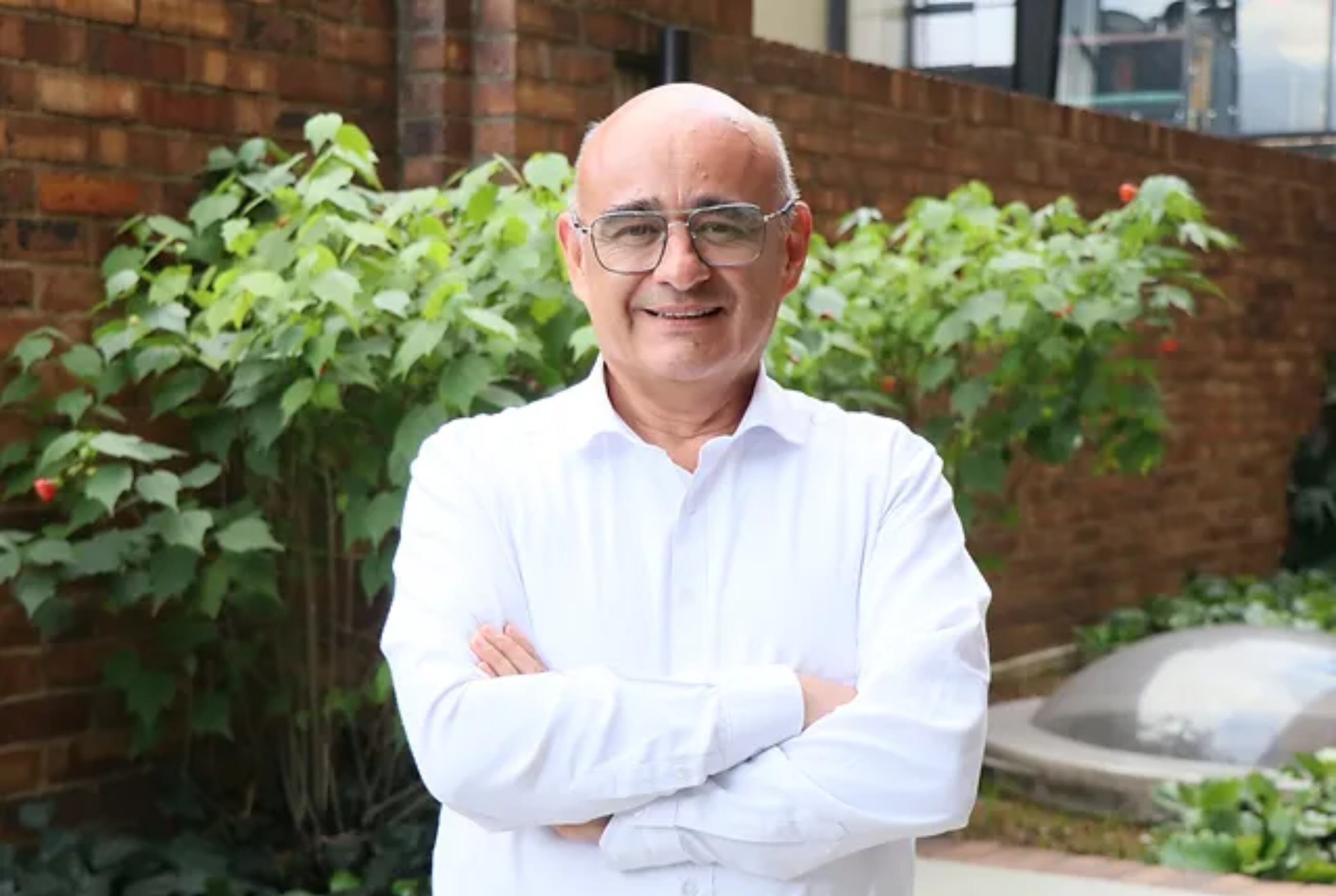 José Ismael Peña | Foto: Universidad Nacional