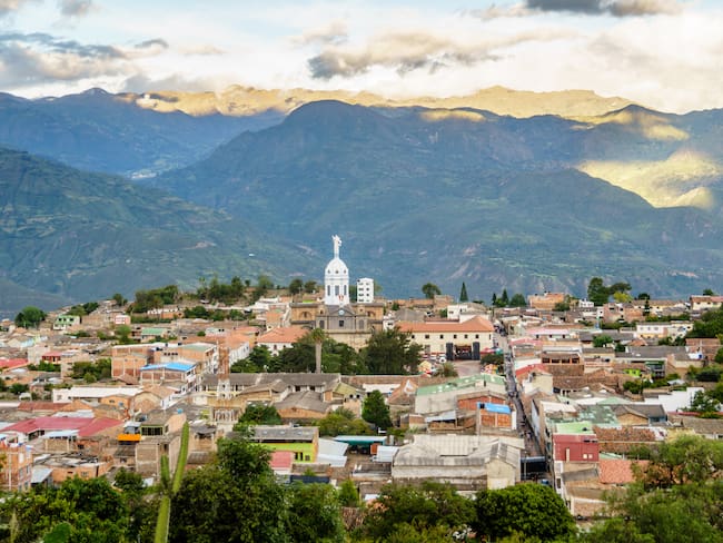Pueblo de Boyacá | Foto: GettyImages