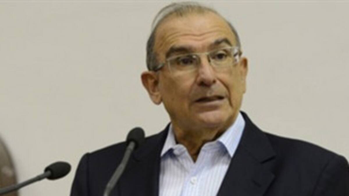 “Me parece que el presidente Duque hoy ingresó al ‘sí’”: Humberto de la Calle