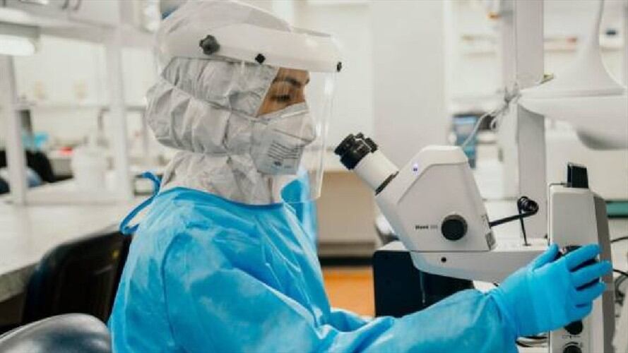 COVID-19 .  Foto:UIS