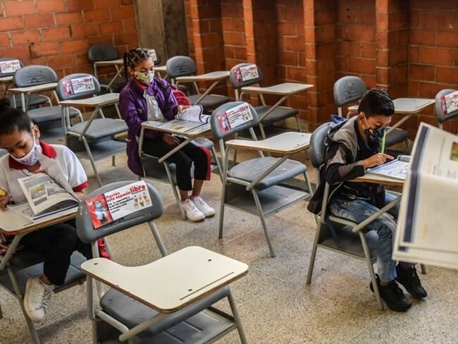 Retorno a las aulas: ¿qué exigen los profesores para volver a la presencialidad?