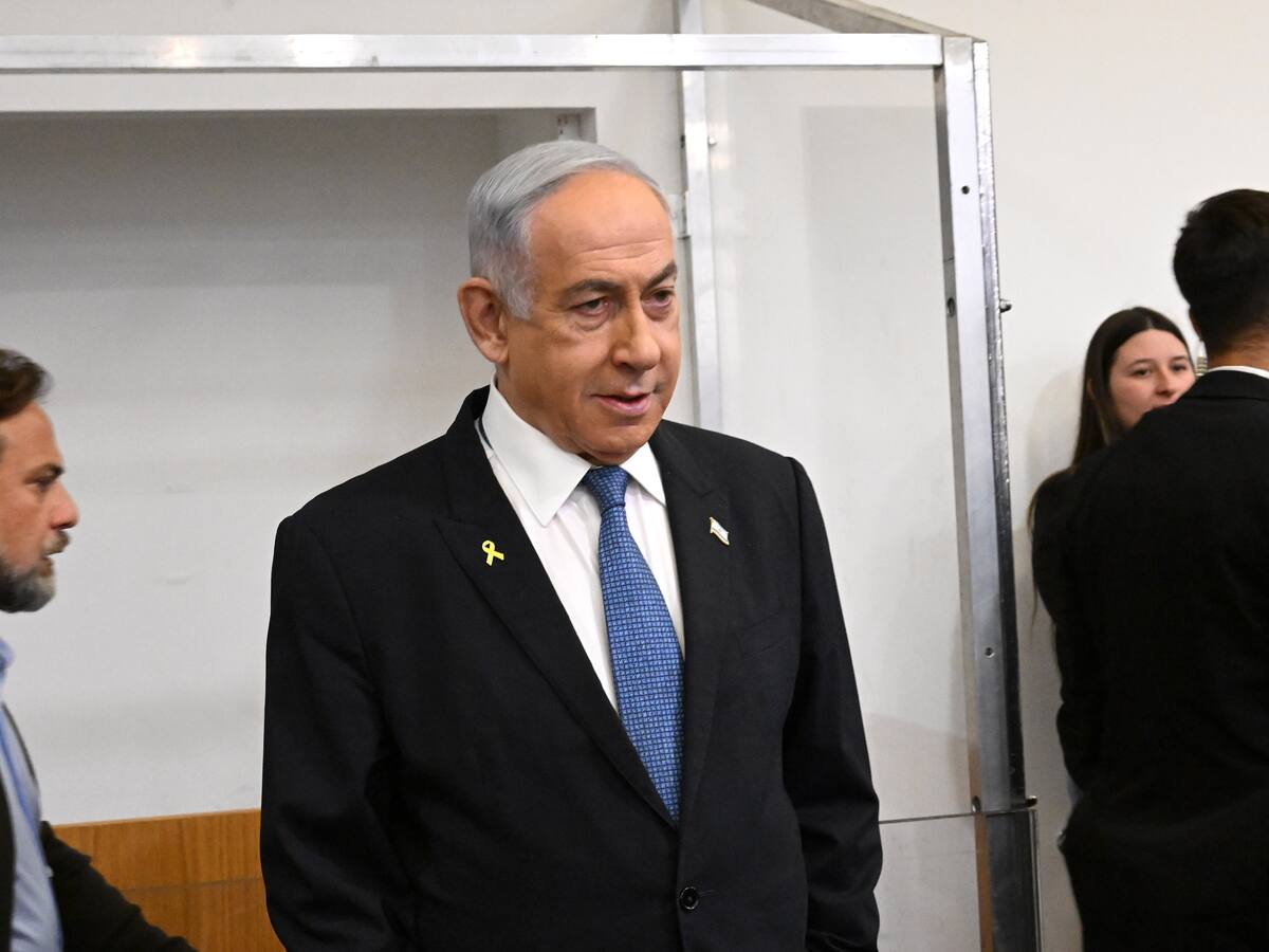Netanyahu afirmó que “hay avances” en diálogos para liberación de secuestrados por Hamás