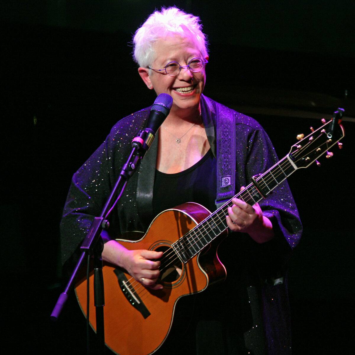 “Busco temas difíciles para que la gente lidie con ellos más fácil”: Janis Ian