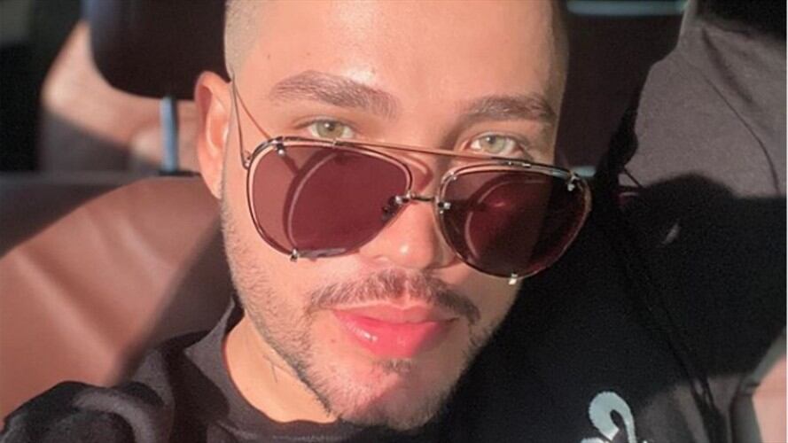 Jessi Uribe. Foto: Instagram jessiuribe3