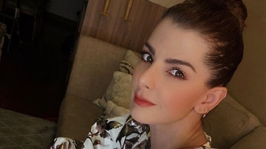 Carolina Cruz. Foto: Instagram: @carolinacruzosorio