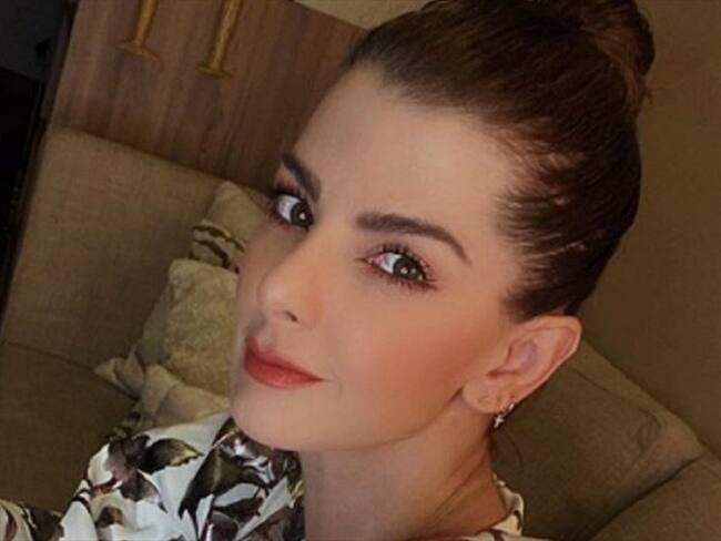 Carolina Cruz. Foto: Instagram: @carolinacruzosorio