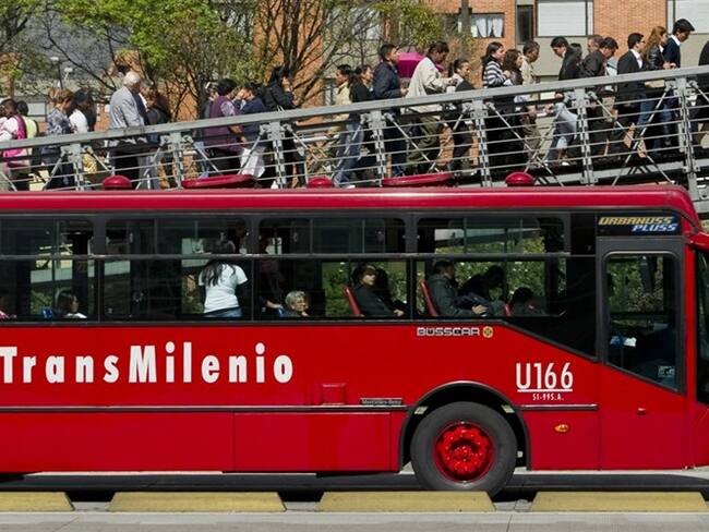 La alcaldía de Enrique Peñalosa avanza en los estudios y diseños de la troncal de Transmilenio de la avenida Ciudad de Cali. Foto: Getty Images