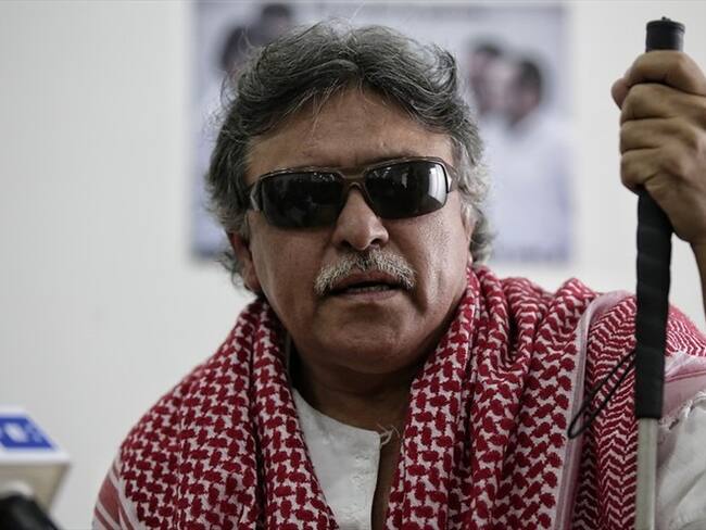 JEP negó la extradición de "Jesús Santrich" y pidió su liberación inmediata. Foto: Colprensa