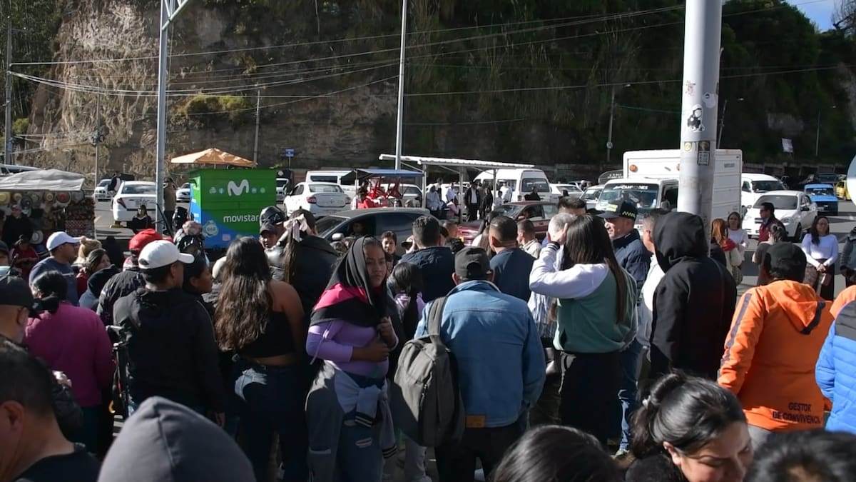 Preocupación en Ipiales por llegada de más de mil deportados desde Ecuador: “no hubo comunicación”