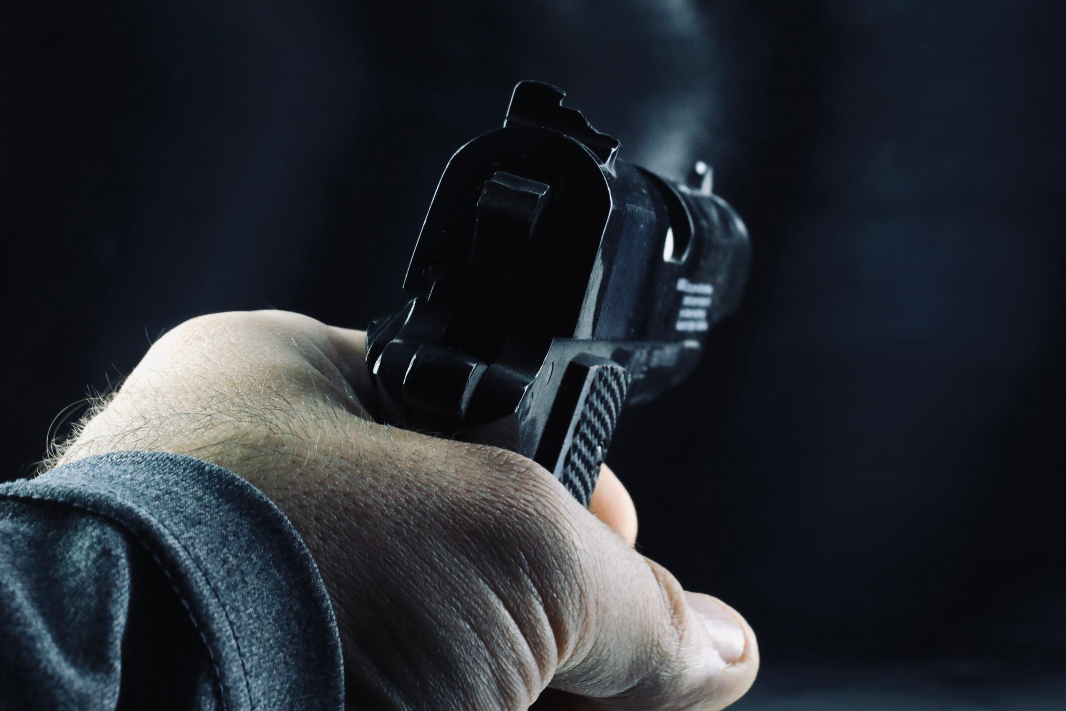 Arma imagen de referencia. Foto: Getty Images.