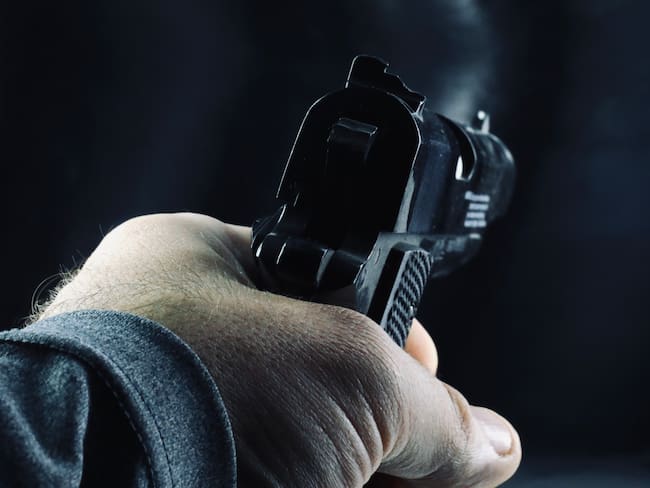 Arma imagen de referencia. Foto: Getty Images.