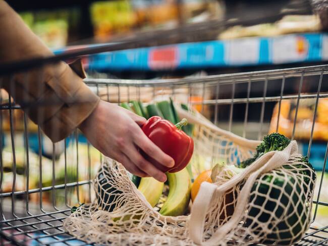 Vegetales. Foto: Getty Images