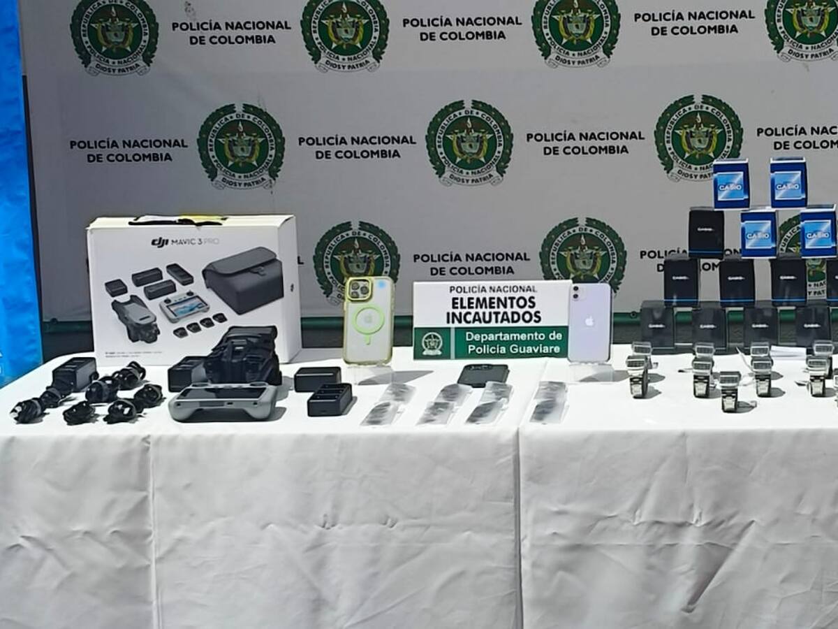 Capturaron a tres miembros de las disidencias de Iván Mordisco