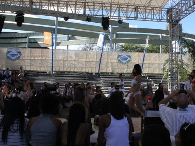 Ahora es posible combinar la belleza y la tecnología en las prendas de vestir. Foto: Redacción Comercial