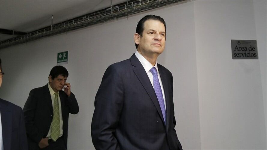 Luis Carlos Sarmiento en caso Odebrecht . Foto: Colprensa