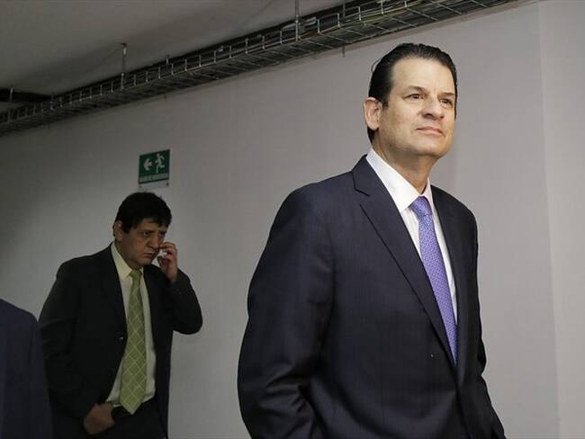 Luis Carlos Sarmiento en caso Odebrecht . Foto: Colprensa