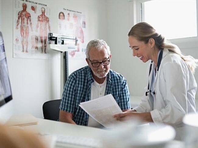 ¿Por qué algunas personas tienen miedo de ir al médico?