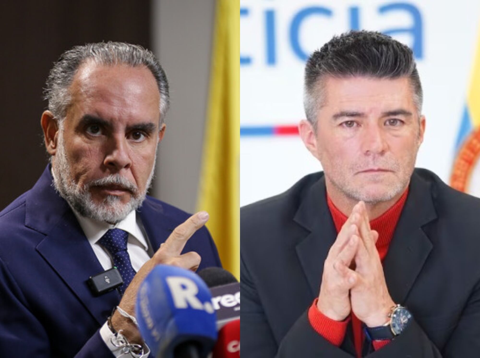 Augusto Ocampo y Benedetti.