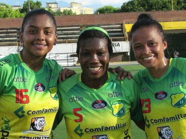 Sí hay falta de reconocimiento: Carmen Rodallega sobre triunfo del Atlético Huila