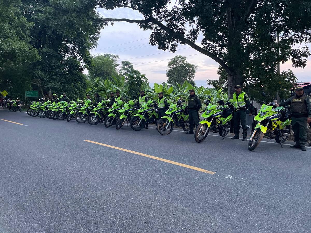 Autoridades reportan reducción histórica del hurto en 25 de los 30 municipios de Córdoba