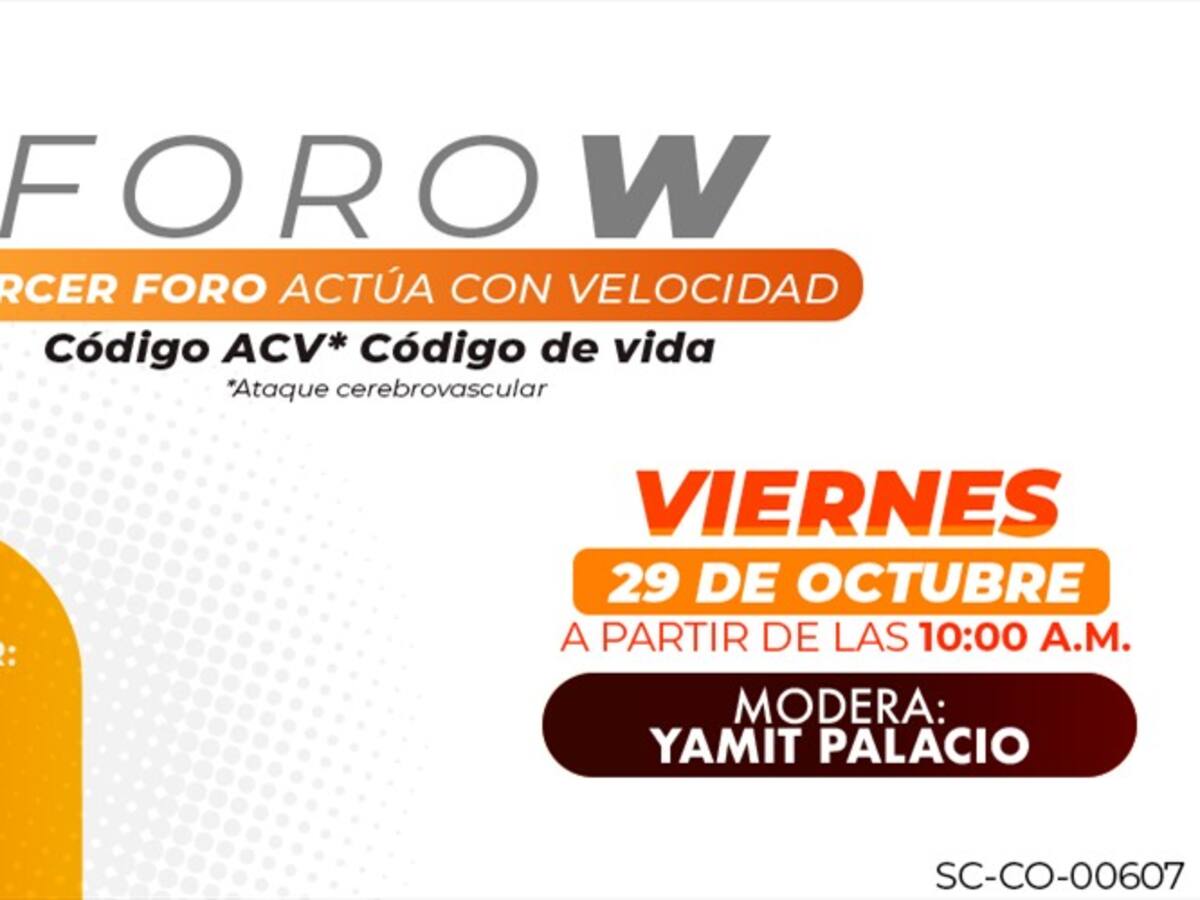 ¿Qué es un ACV, cuáles son sus síntomas y cómo es su manejo en el país?