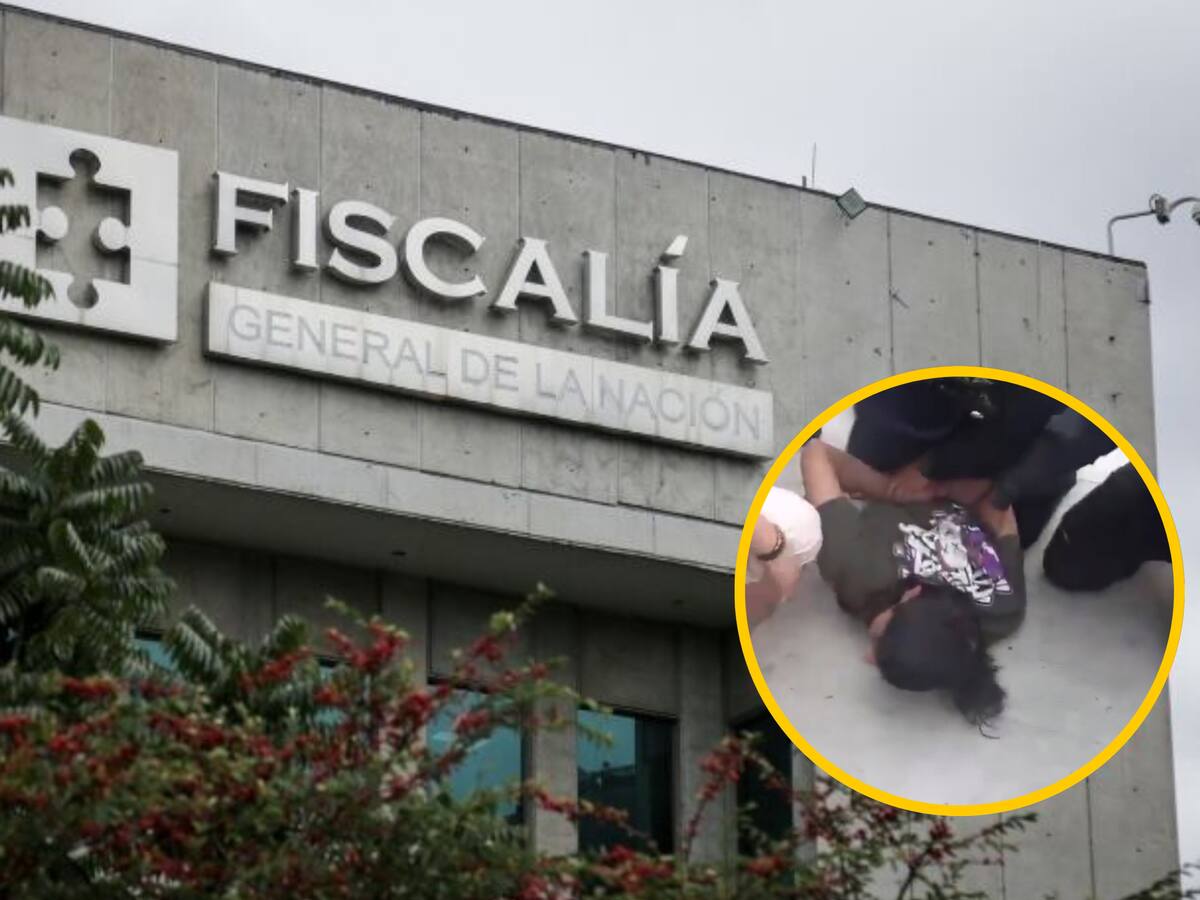 Atentado Miguel Uribe: El menor que disparó el arma de fuego fue trasladado al búnker de la Fiscalía