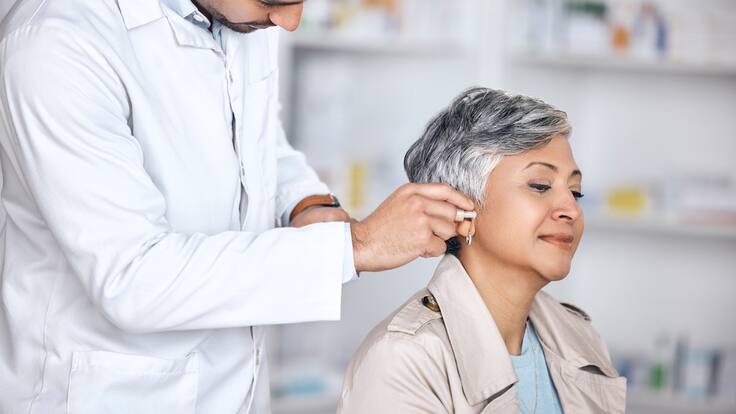 ¿Qué es la hipoacusia y cuáles son los tratamientos? Otorrinolaringóloga respondió