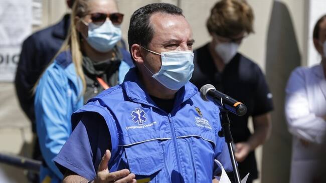 No han colapsado los hornos crematorios de Bogotá: Secretaría de Salud. Foto: Colprensa