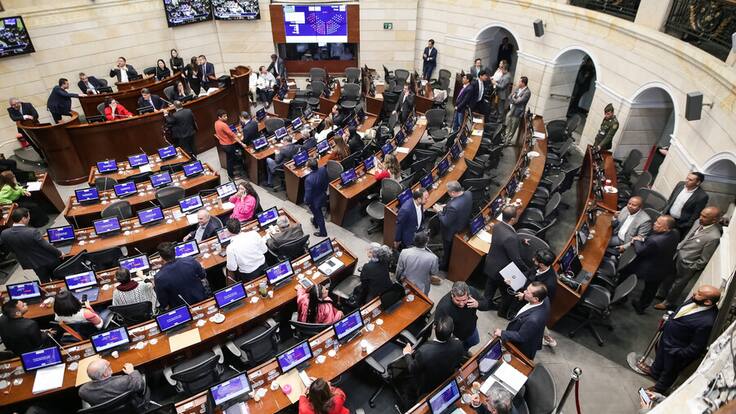 Nueva reforma tributaria para el 2025: congresistas debaten sobre futuro de la propuesta