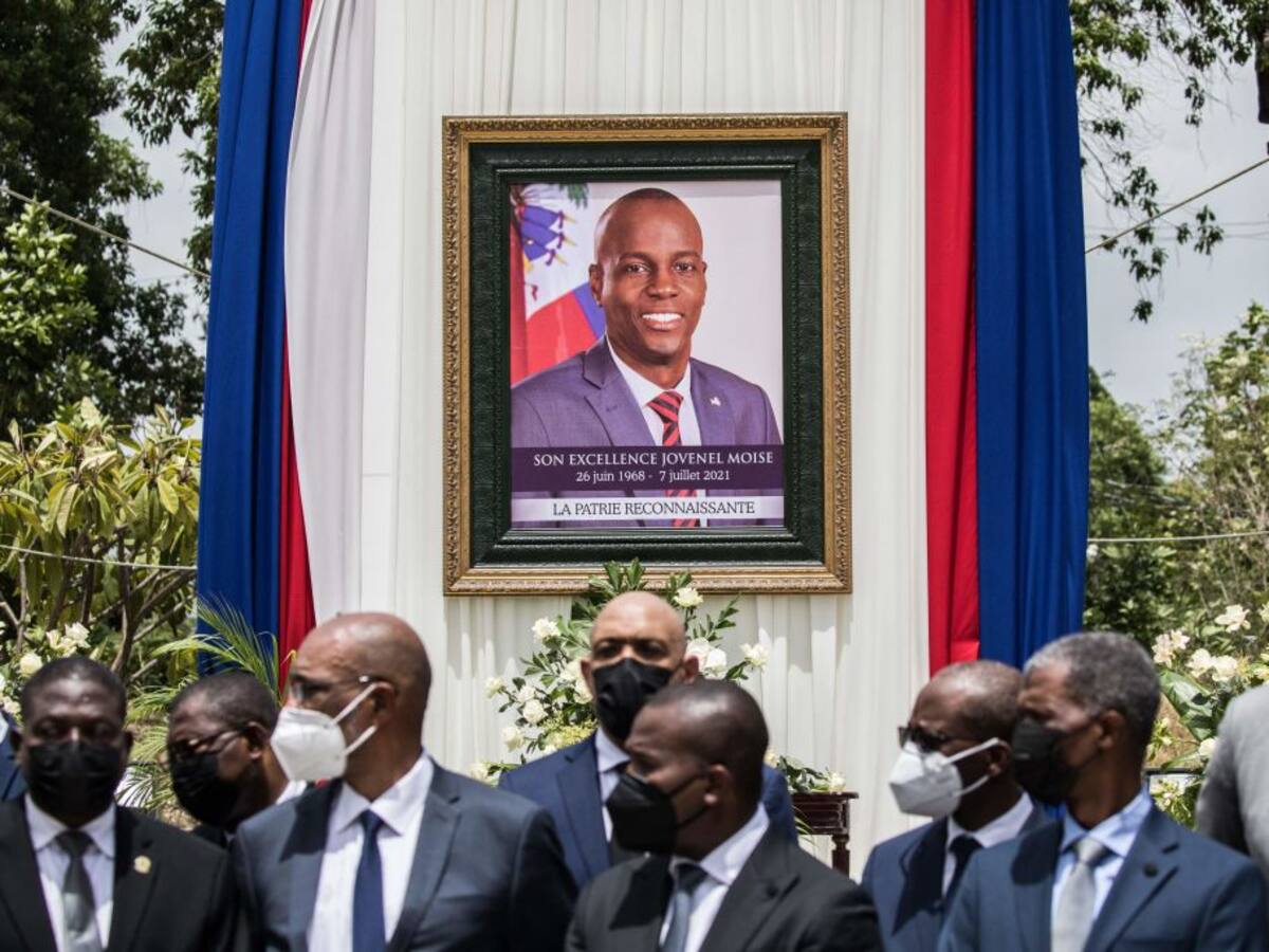 Arrestan en Miami a dueño de firma ligada al asesinato del presidente de Haití