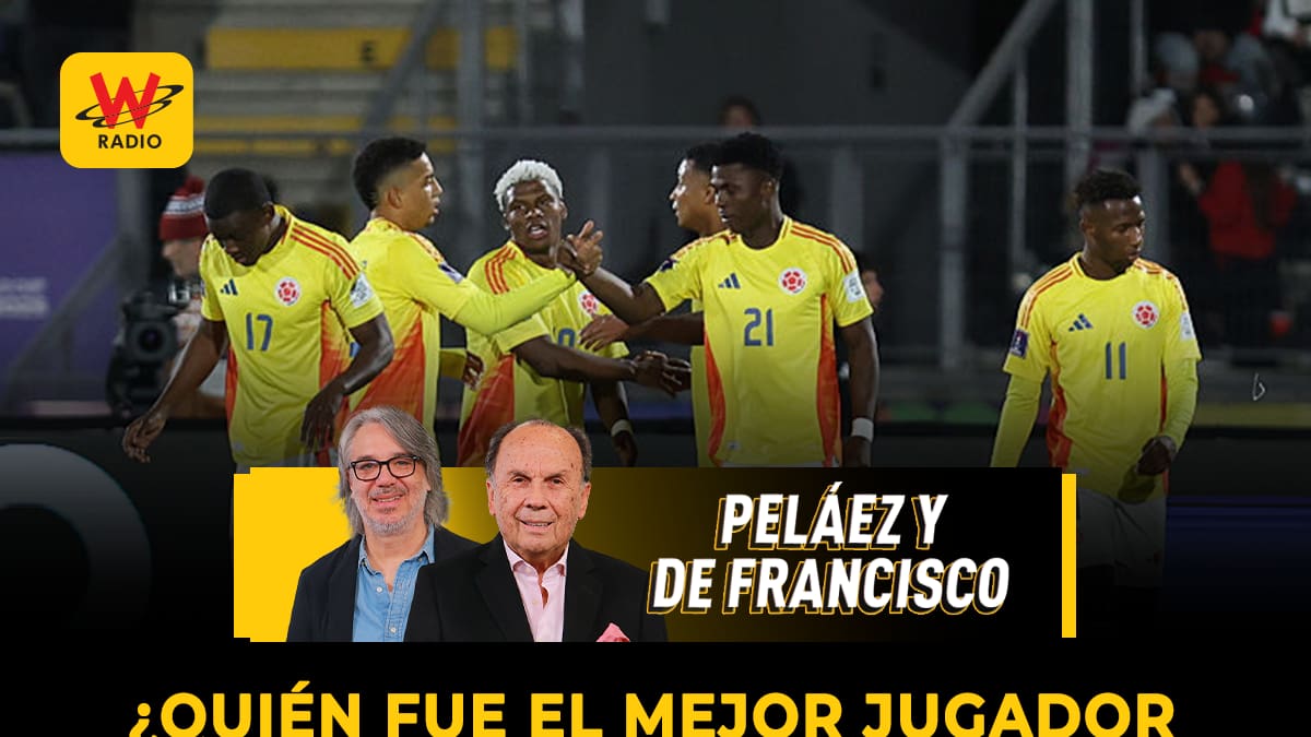 Escuche aquí el audio completo de Peláez y De Francisco de este 30 de septiembre de 2025