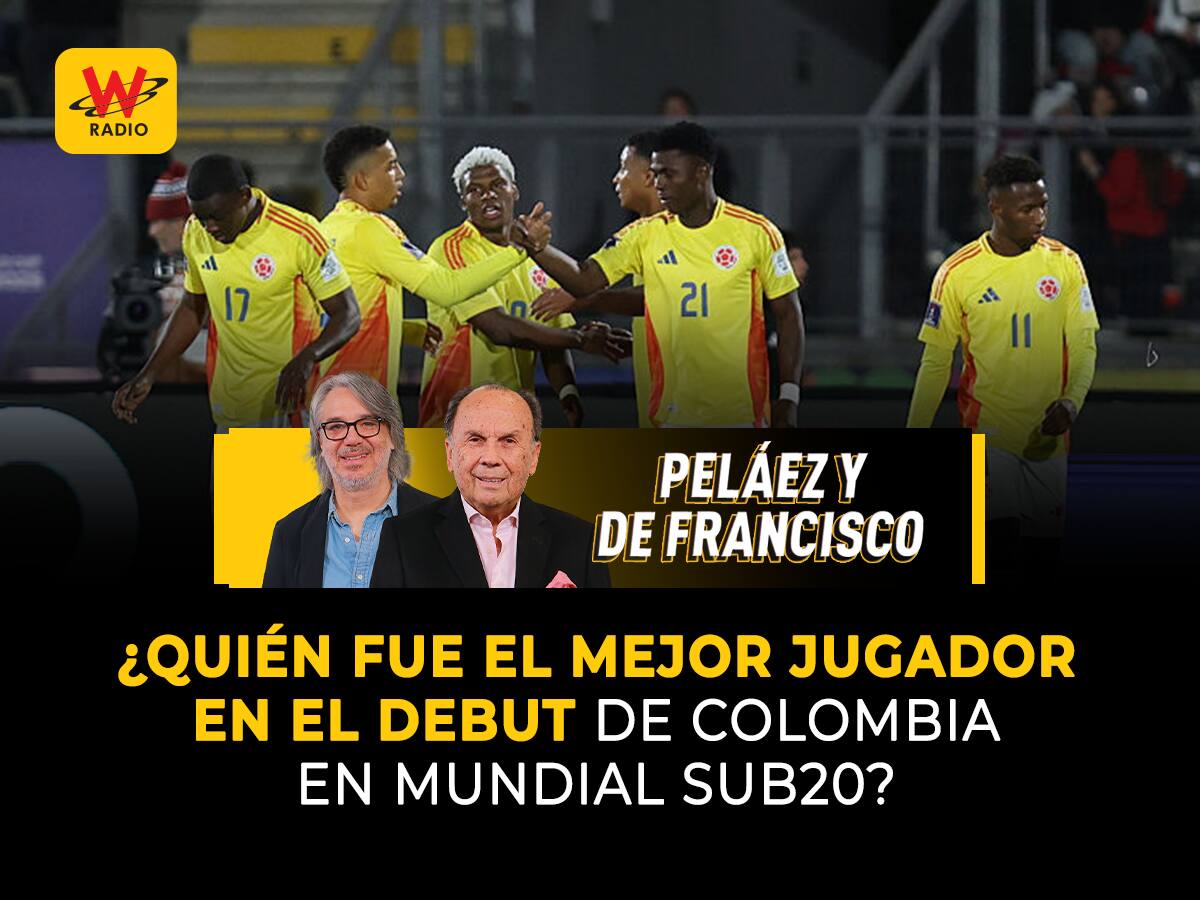 Escuche aquí el audio completo de Peláez y De Francisco de este 30 de septiembre de 2025