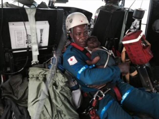 Foto: Twitter, @FuerzaAereaCo.