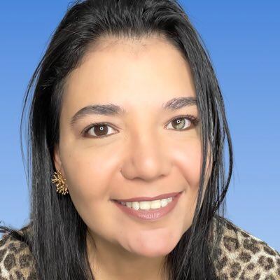 María Antonia Pardo. Foto: Twitter @NanyPardo