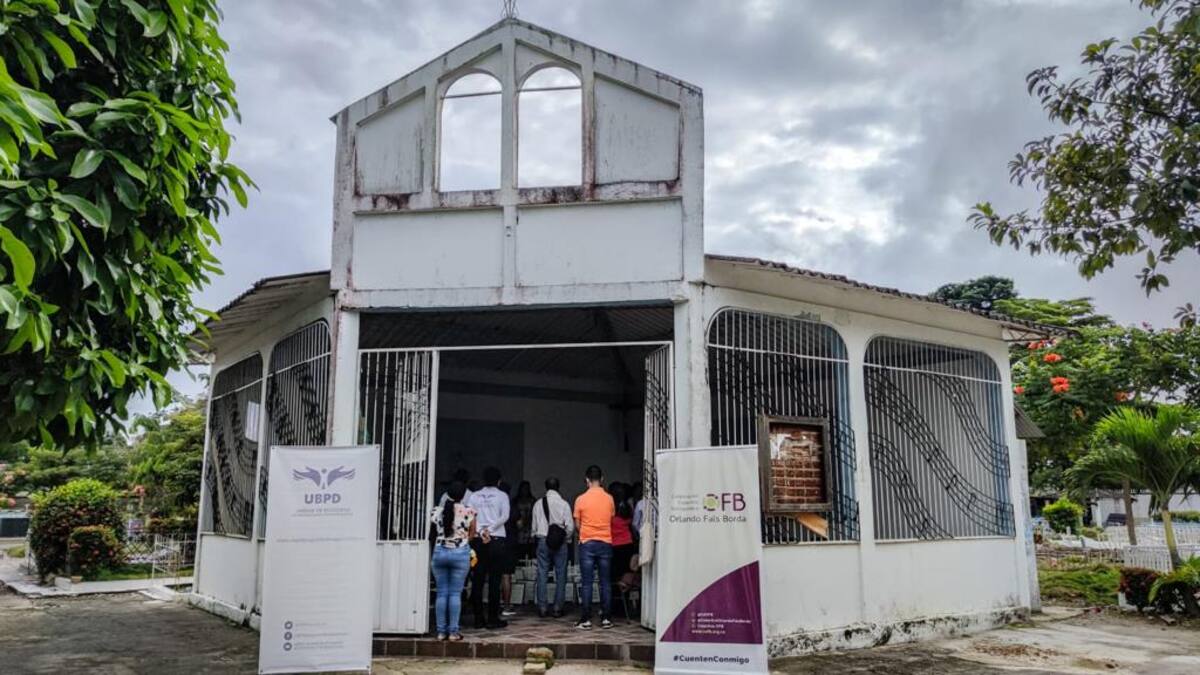 Cementerio en Meta tendría restos de más de 30 desaparecidos por el conflicto
