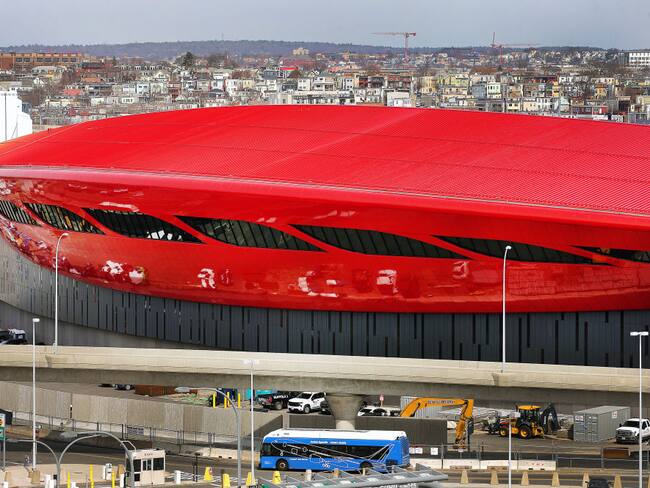 Así fue la modernización de la nueva terminal del Aeropuerto Internacional Logan de Boston