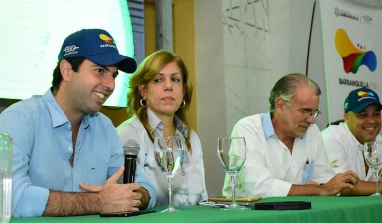 Foto: Juegos Centroamericanos y del Caribe