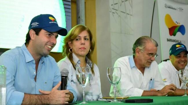 Foto: Juegos Centroamericanos y del Caribe