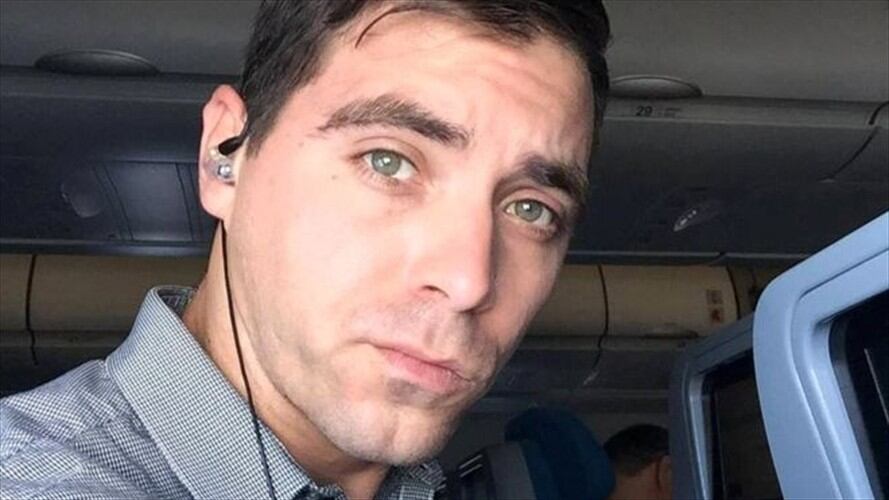 Edward Sotomayor, de 34 años, una de las víctimas de la masacre.. Foto: BBC Mundo/Reuters