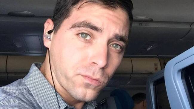 Edward Sotomayor, de 34 años, una de las víctimas de la masacre.. Foto: BBC Mundo/Reuters