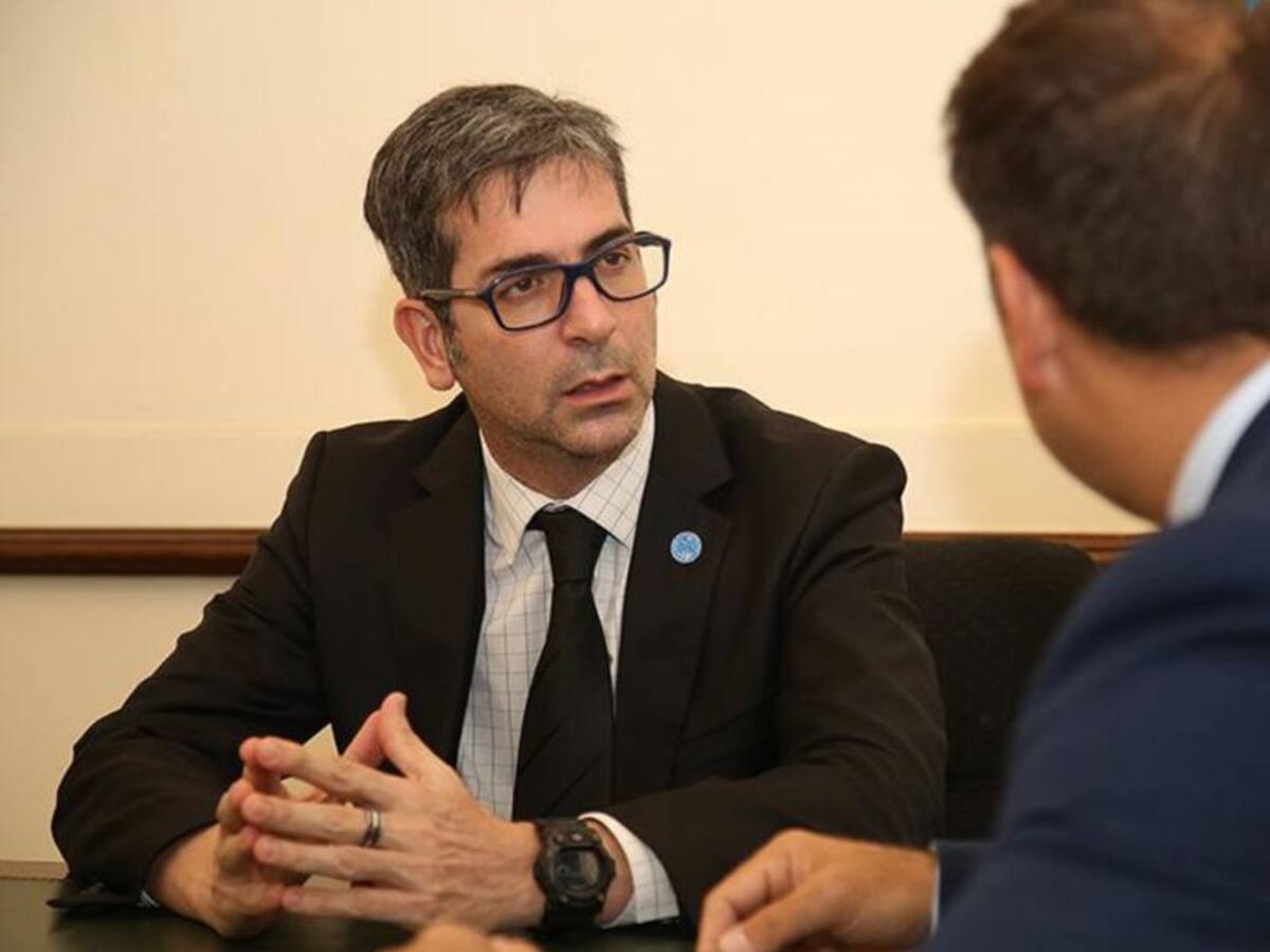 Petro aseguró que el narcotraficante Marset ordenó el asesinato del fiscal Pecci