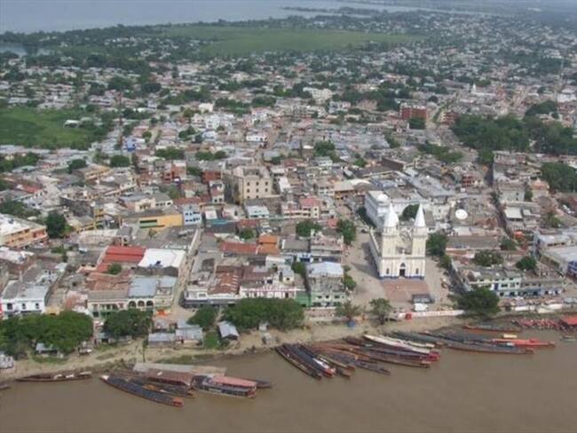 Magangué, Bolívar. Foto: Cortesía
