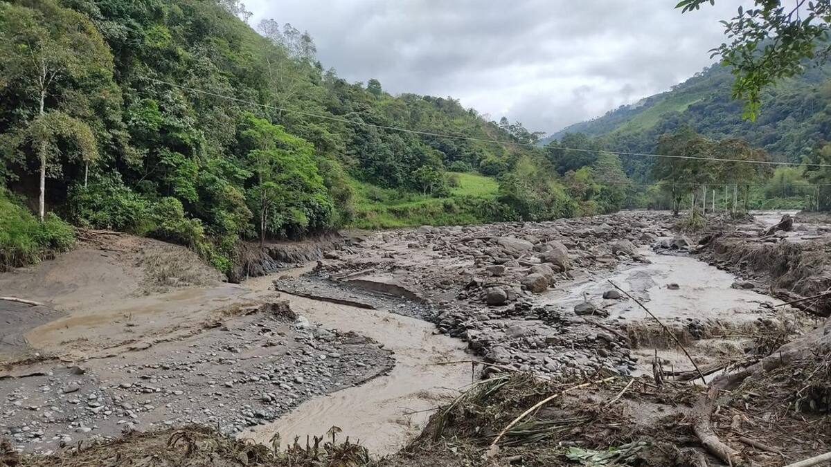 Falta gestión del alcalde para ayudas en Mistrató: defensor del pueblo en Risaralda