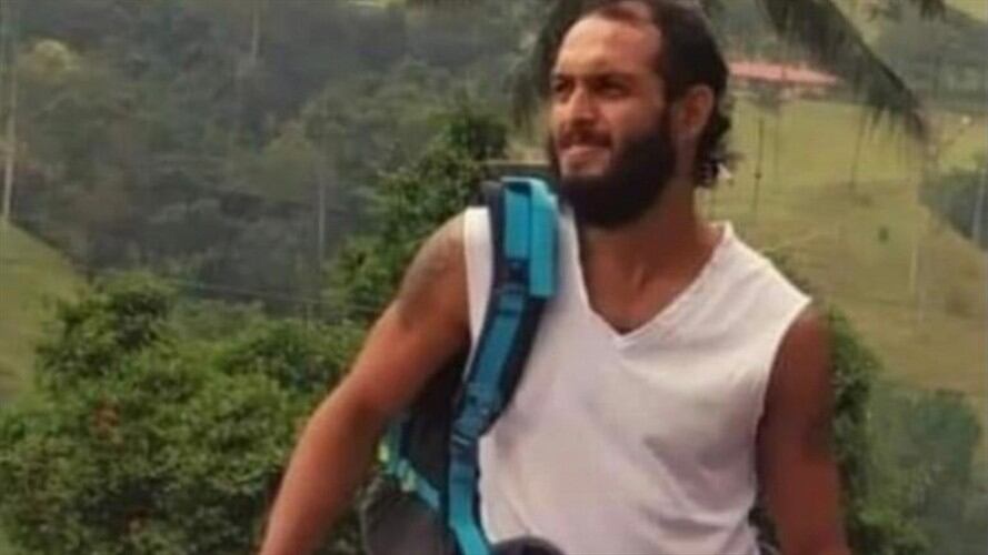 Lucas Villa. Foto: Redes sociales.