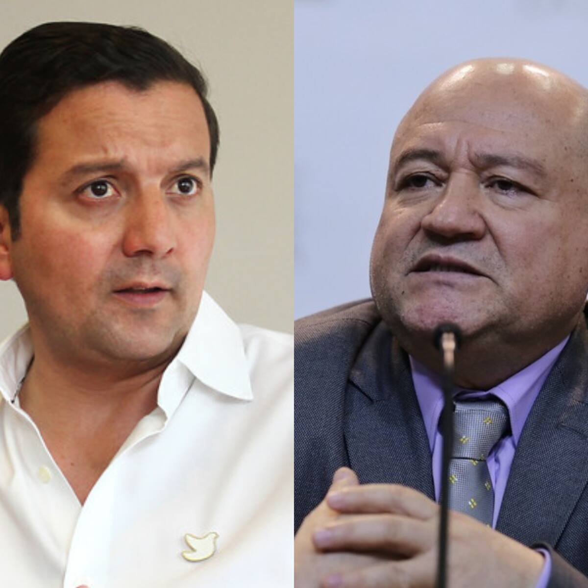 David Luna y Carlos Antonio Lozada encabezarán listas al Senado de la República