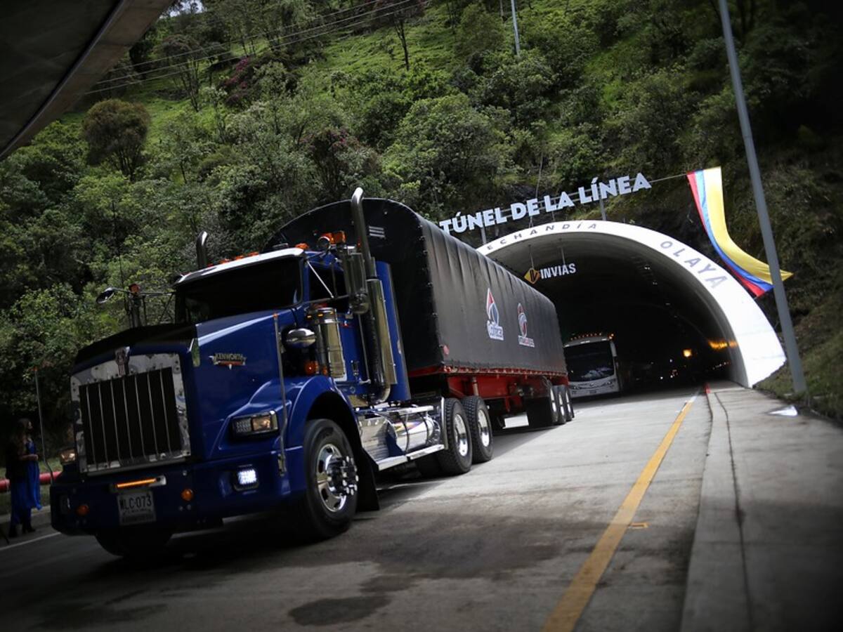 Camioneros piden implementar infraestructura para mitigar posibles accidentes en La Línea