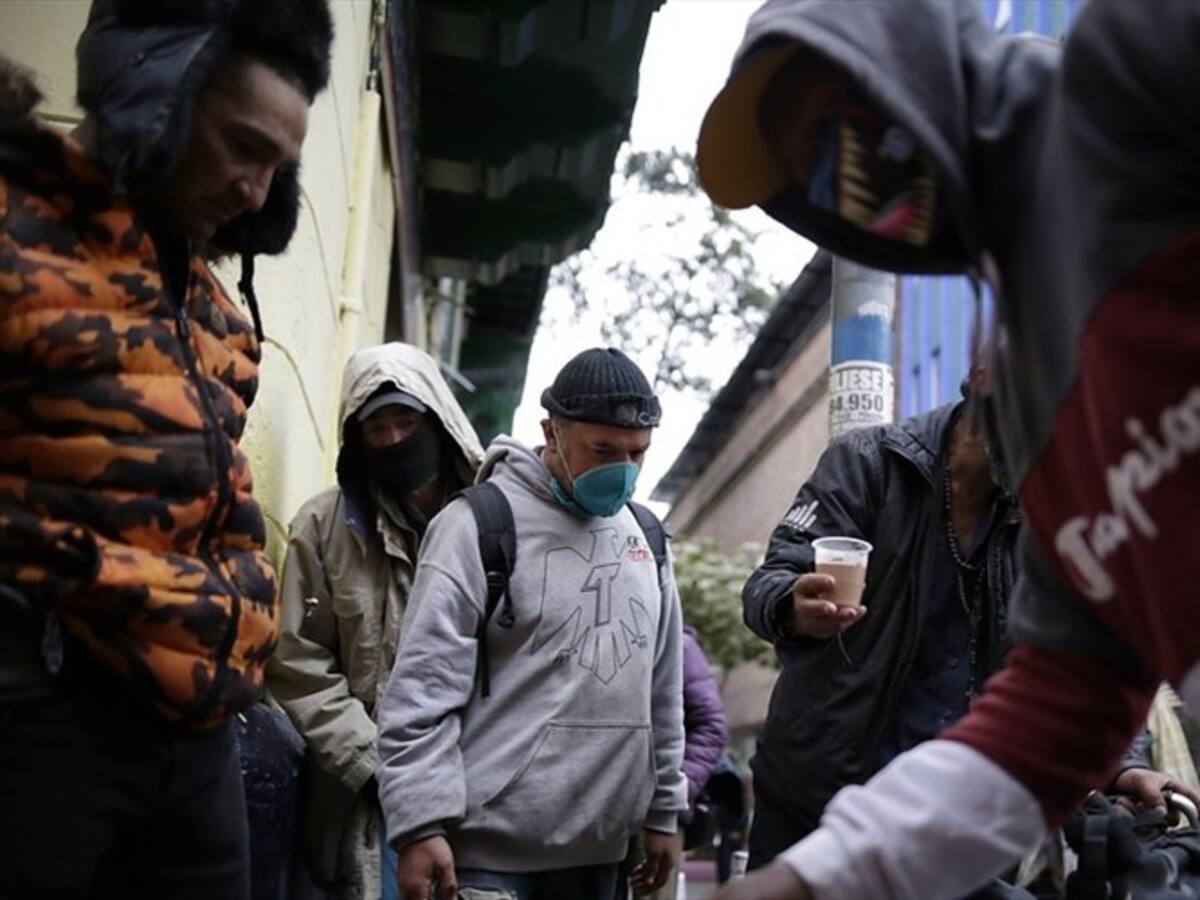 Jóvenes en Sincelejo crean movimiento para ayudar a habitantes de calle